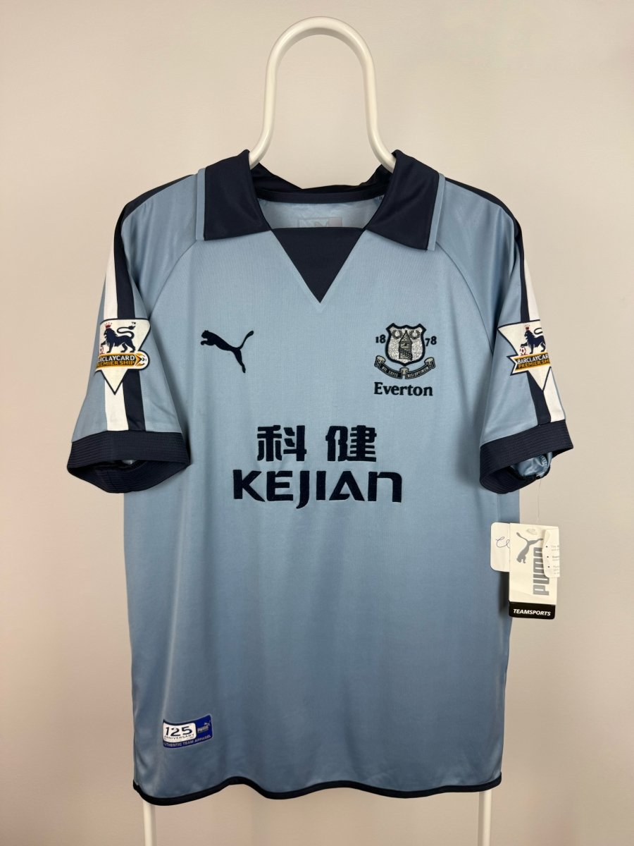 Wayne Rooney - Everton 2003/04 tredje trøje M 🏴󠁧󠁢󠁥󠁮󠁧󠁿 Fodboldshoppen_dk 2