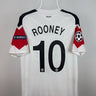 Wayne Rooney - Manchester United 2010/11 finale trøje M 🏴󠁧󠁢󠁥󠁮󠁧󠁿 Fodboldshoppen_dk 1