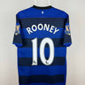 Wayne Rooney - Manchester United 2011/12 udebane trøje M 🏴󠁧󠁢󠁥󠁮󠁧󠁿 Fodboldshoppen_dk 1