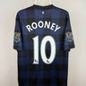 Wayne Rooney - Manchester United 2013/14 udebane trøje L 🏴󠁧󠁢󠁥󠁮󠁧󠁿 Fodboldshoppen_dk 1