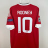 Wayne Rooney - Manchester United 2015/16 hjemmebane trøje L 🏴󠁧󠁢󠁥󠁮󠁧󠁿 Fodboldshoppen_dk 1