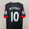 Wayne Rooney - Manchester United 2015/16 udebane trøje XL 🏴󠁧󠁢󠁥󠁮󠁧󠁿 Fodboldshoppen_dk 1