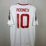 Wayne Rooney - Manchester United 2015/16 udebane trøje XL 🏴󠁧󠁢󠁥󠁮󠁧󠁿 Fodboldshoppen_dk 1