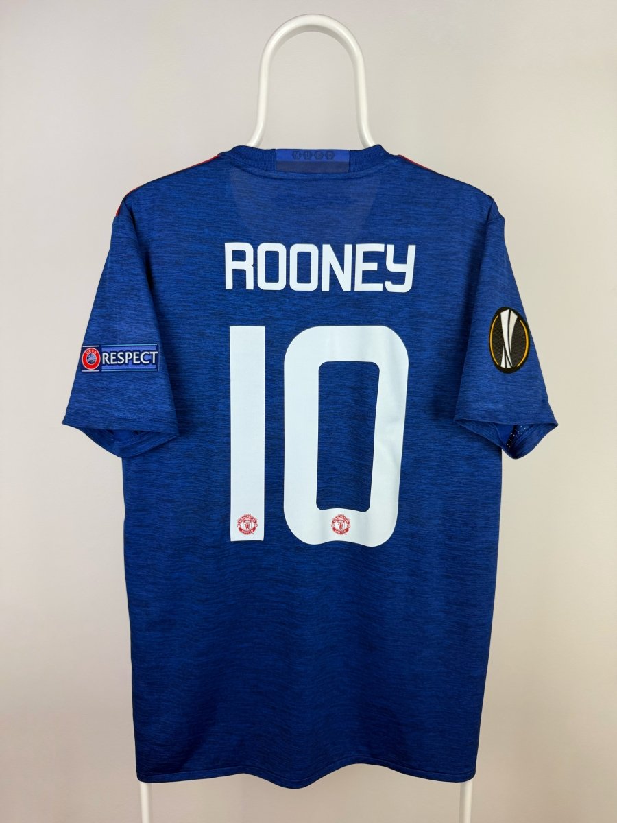 Wayne Rooney - Manchester United 2016/17 finale trøje M 🏴󠁧󠁢󠁥󠁮󠁧󠁿 Fodboldshoppen_dk 1