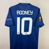 Wayne Rooney - Manchester United 2016/17 finale trøje S 🏴󠁧󠁢󠁥󠁮󠁧󠁿 Fodboldshoppen_dk 1