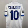 Wesley Sneijder - Inter 2009/10 udebane trøje M 🇳🇱 Fodboldshoppen_dk 1