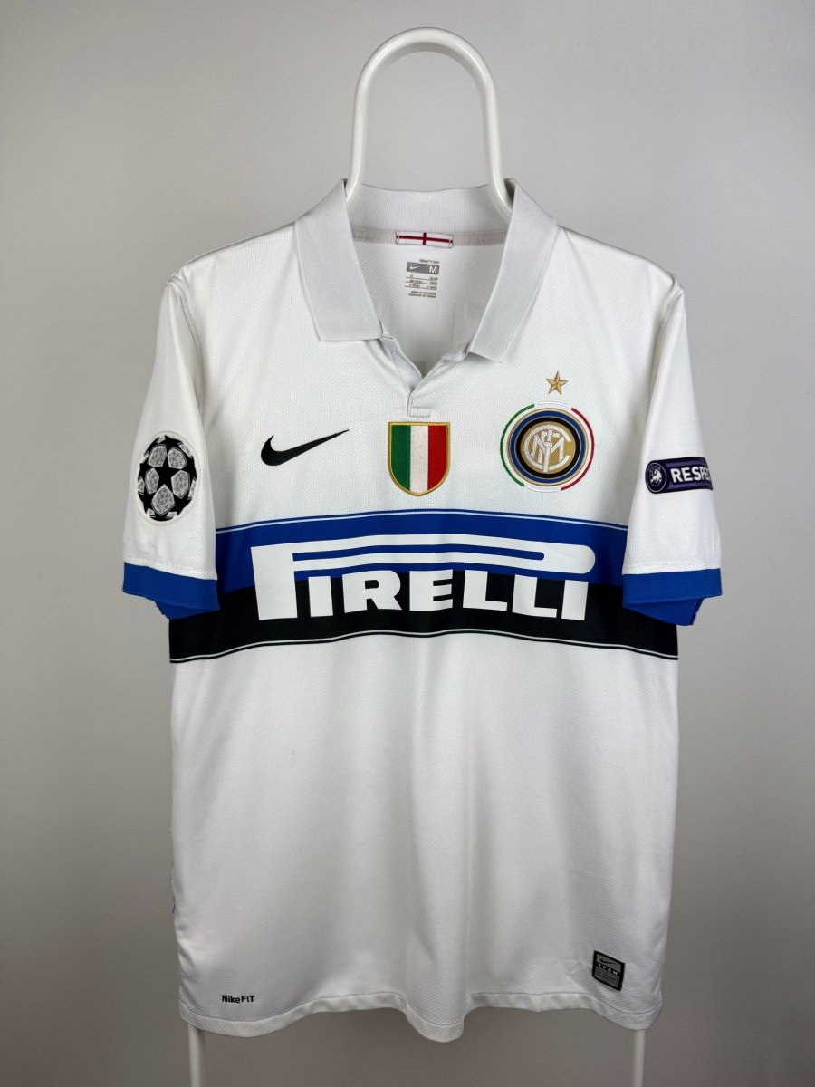Wesley Sneijder - Inter 2009/10 udebane trøje M 🇳🇱 Fodboldshoppen_dk 2