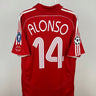Xavi Alonso - Liverpool 2006/07 hjemmebane trøje L 🇪🇸 Fodboldshoppen_dk 1