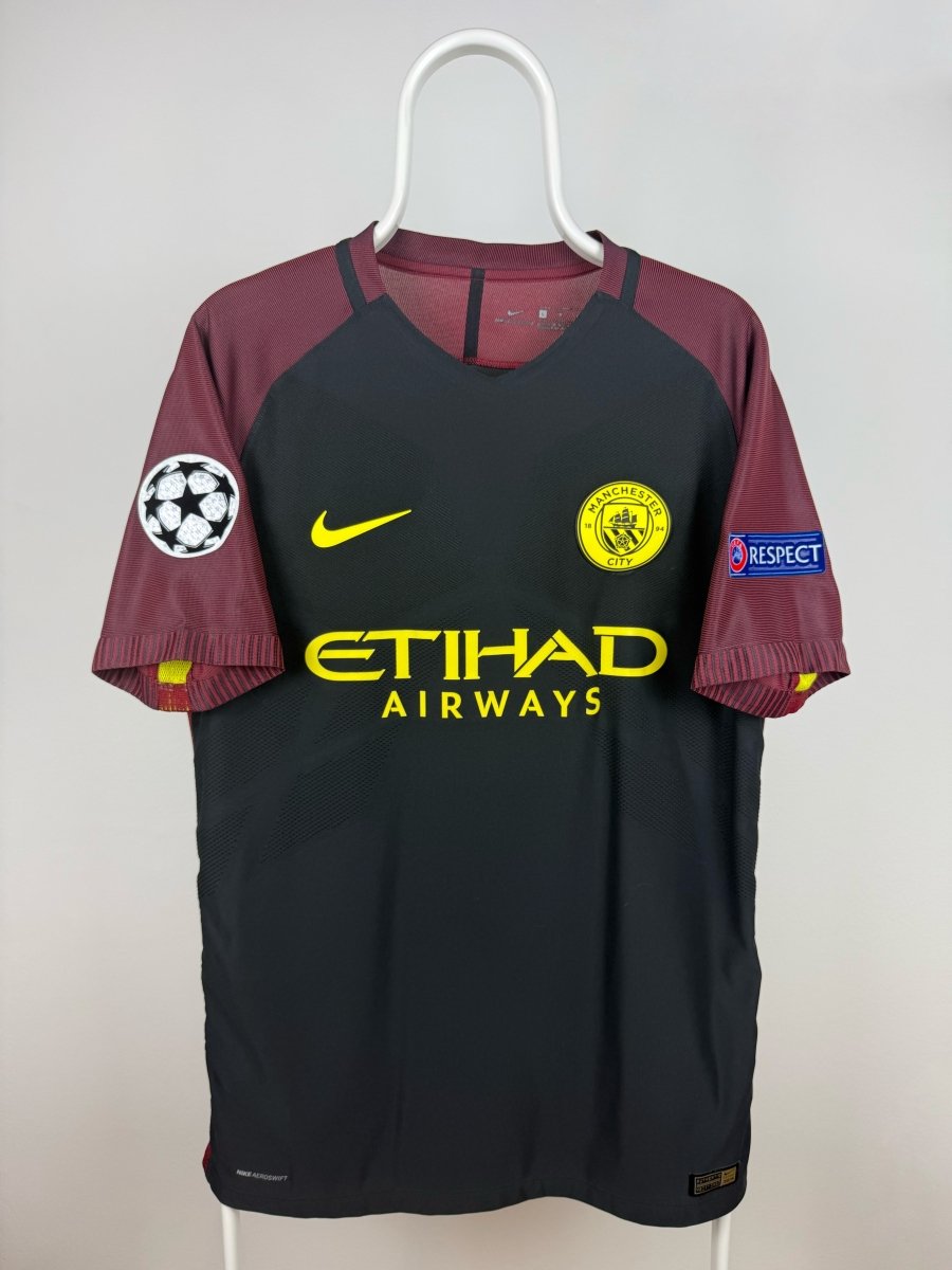 Yaya Toure - Manchester City 2016/17 udebane trøje L VAPOR 🇨🇮 Fodboldshoppen_dk 2