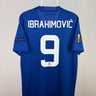 Zlatan Ibrahimovic - Manchester United 2016/17 udebane trøje L 🇸🇪 Fodboldshoppen_dk 1