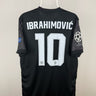 Zlatan Ibrahimovic - Manchester United 2017/18 udebane trøje L 🇸🇪 Fodboldshoppen_dk 1