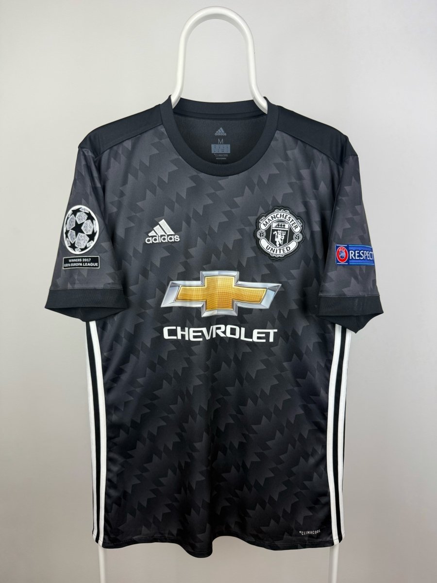 Zlatan Ibrahimovic - Manchester United 2017/18 udebane trøje M 🇸🇪 Fodboldshoppen_dk 2