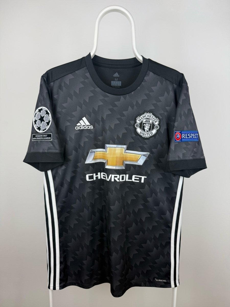 Zlatan Ibrahimovic - Manchester United 2017/18 udebane trøje M 🇸🇪 Fodboldshoppen_dk 2