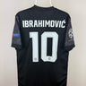 Zlatan Ibrahimovic - Manchester United 2017/18 udebane trøje M 🇸🇪 Fodboldshoppen_dk 1