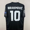 Zlatan Ibrahimovic - Manchester United 2017/18 udebane trøje M 🇸🇪 Fodboldshoppen_dk 1
