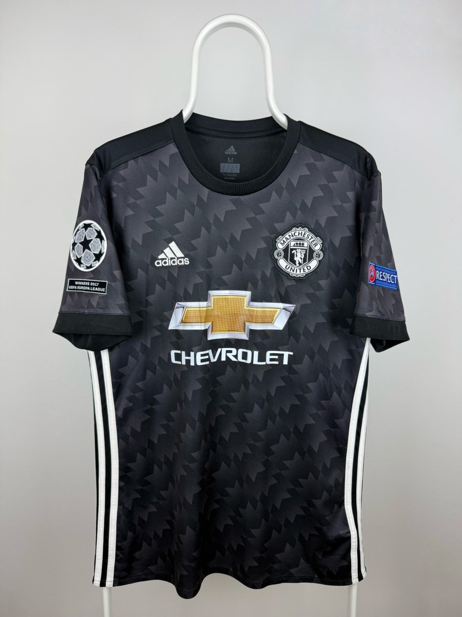 Zlatan Ibrahimovic - Manchester United 2017/18 udebane trøje M 🇸🇪 Fodboldshoppen_dk 2
