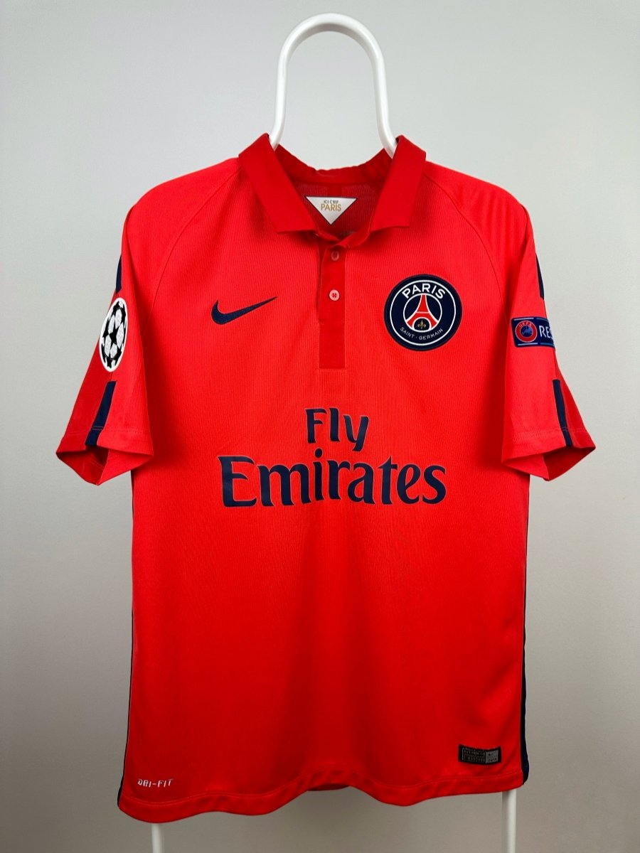 Zlatan Ibrahimovic - Paris Saint Germain 2014/15 udebane trøje M 🇸🇪 Fodboldshoppen_dk 2