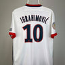 Zlatan Ibrahimovic - Paris Saint Germain 2015/16 udebane trøje M 🇸🇪 Fodboldshoppen_dk 1