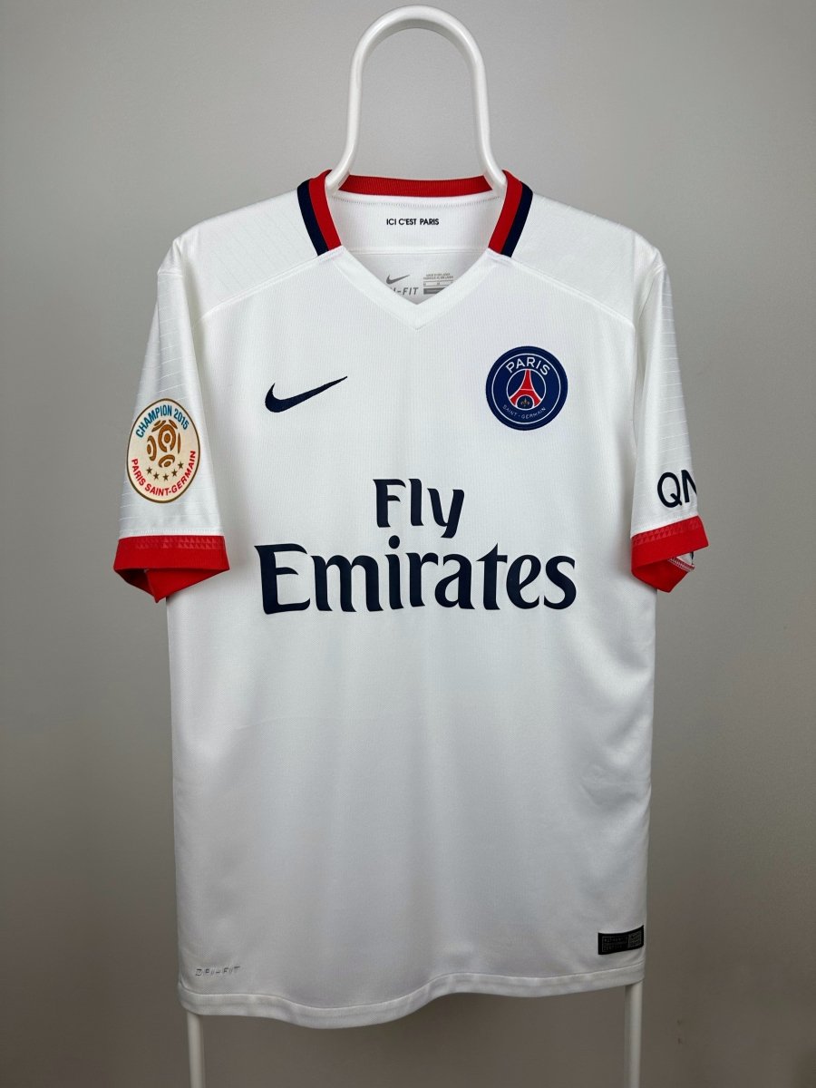 Zlatan Ibrahimovic - Paris Saint Germain 2015/16 udebane trøje M 🇸🇪 Fodboldshoppen_dk 2