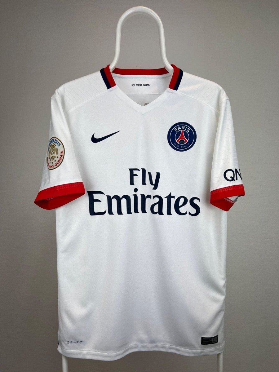 Zlatan Ibrahimovic - Paris Saint Germain 2015/16 udebane trøje M 🇸🇪 Fodboldshoppen_dk 2