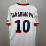 Zlatan Ibrahimovic - Paris Saint Germain 2015/16 udebane trøje M 🇸🇪 Fodboldshoppen_dk 1