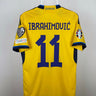 Zlatan Ibrahimovic - Sverige 2022 hjemmebane trøje M 🇸🇪 Fodboldshoppen_dk 1