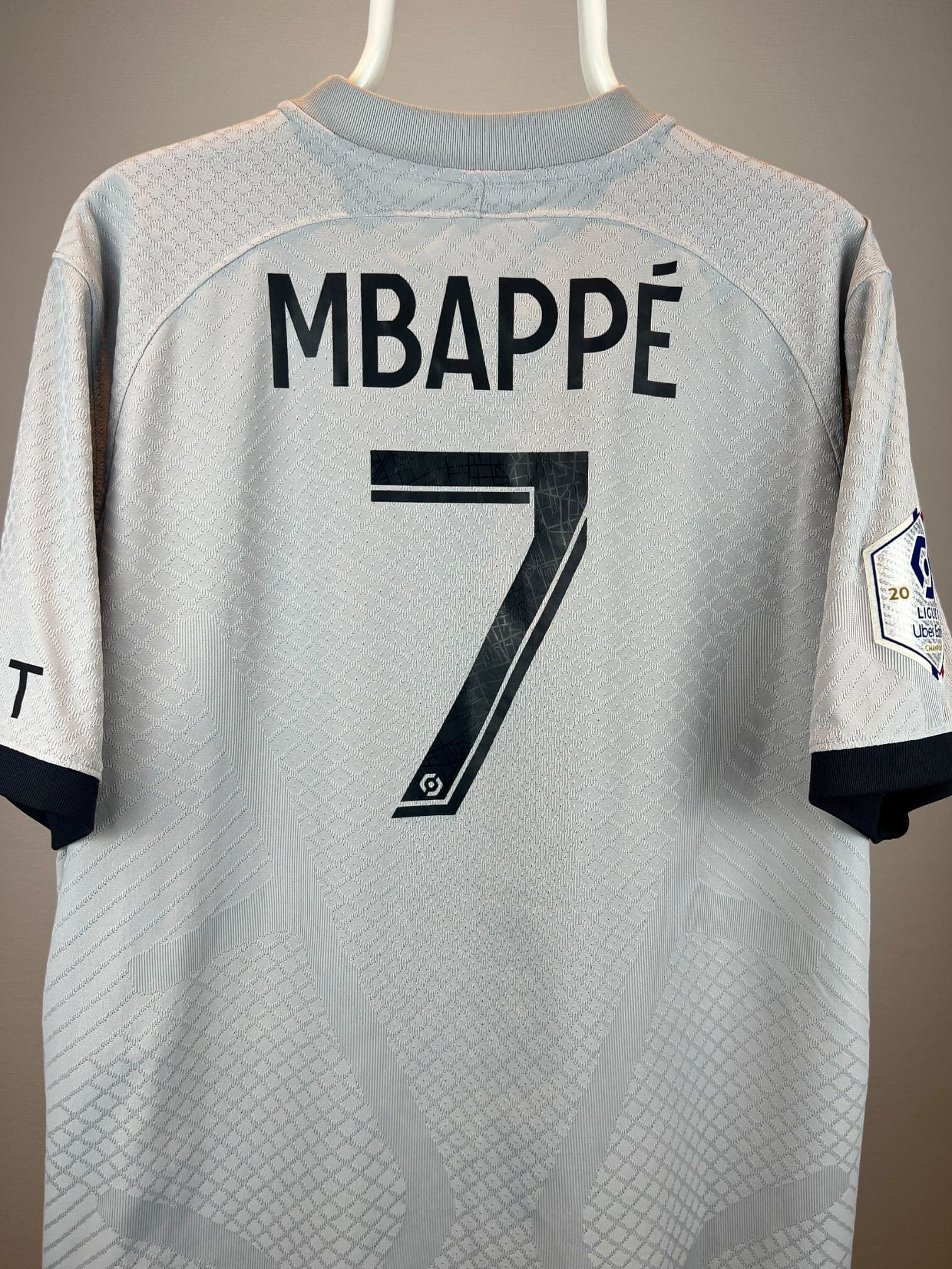 Kylian Mbappe - Paris Saint Germain 2022/23 udebane trøje XL VAPOR 🇫🇷 Fodboldshoppen_dk 5